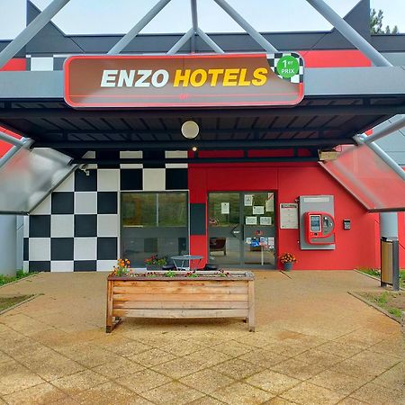 Enzo Hotel 1Er Prix Coudes ภายนอก รูปภาพ